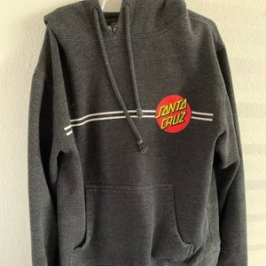 Santa Cruz hoodie